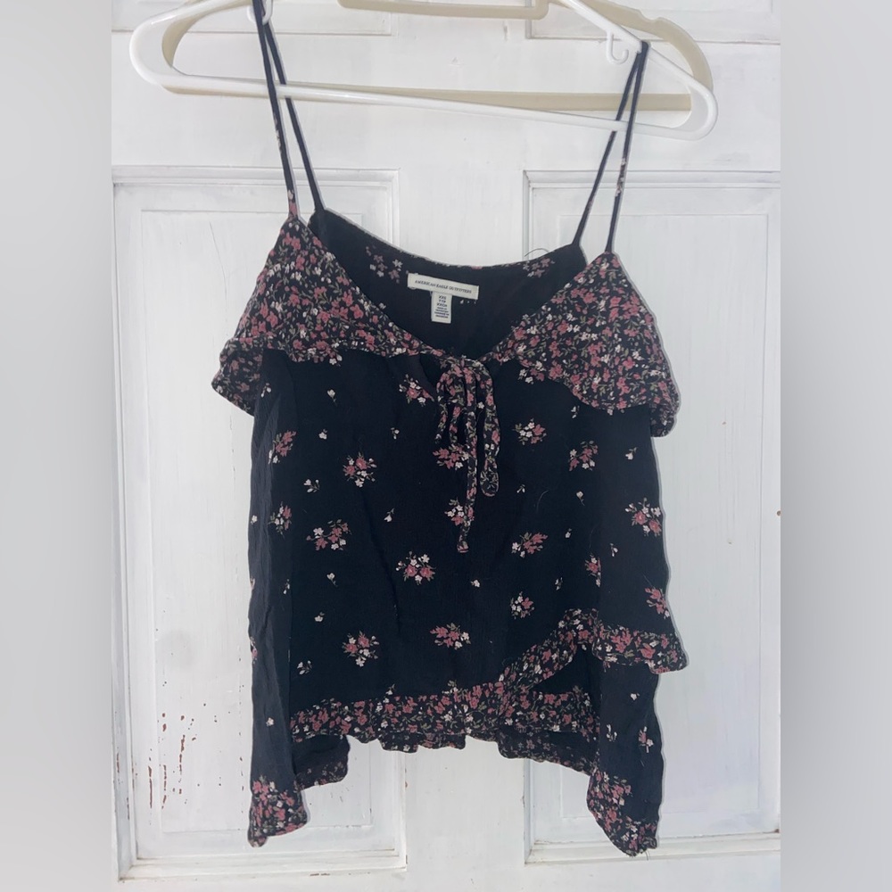 American eagle tank